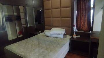 Gambar 4 Dijual Apartemen 3 Bedroom View Central Park Mall, di Mediterania Garden 2 Jakarta Barat