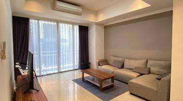 Gambar 1 Disewakan Apartemen 2 Bedroom Furnished, Sudirman Mansion Scbd Jakarta Selatan