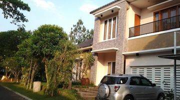 Gambar 2 Rumah Bagus 2 Lantai Semi Furnished Di The Blossom Ville Bsd