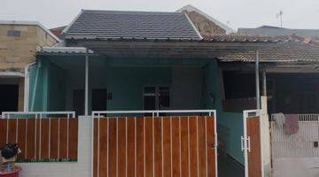 Gambar 1 Jual Rumah Villa Melati Mas Shm Pondasi Bangunan Siap Untuk 2 Lantai