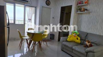 Gambar 1 APARTEMEN PRINCETON EDUCITY 3BR FURNISH