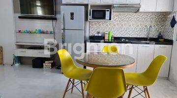 Gambar 5 APARTEMEN PRINCETON EDUCITY 3BR FURNISH