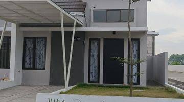 Gambar 1 Rumah Murah Sidoarjo Barat Krian, Taman, Wonoayu, Java Residence