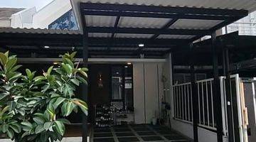 Gambar 2 Rumah Scandinvian Semi Furnish Shm Cluster Depan Sentul City Bogor