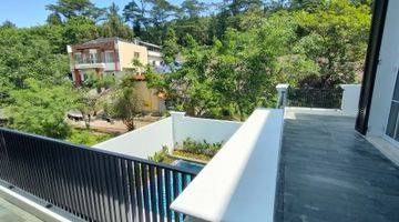 Gambar 3 Rumah Modern Classic View Pegunungan Private Pool,lift,shm,sentul City Bogor