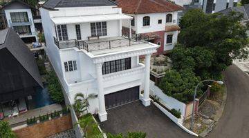 Gambar 5 Rumah Classic View Pegunungan Sentul City Bogor