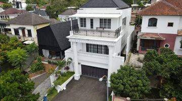 Gambar 4 Rumah Classic View Pegunungan Sentul City Bogor