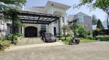 Gambar 2 Rumah Modern Classic Full Furnish,shm,cluster Terdepan Sentul City Bogor