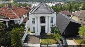 Gambar 2 Rumah Classic View Pegunungan Sentul City Bogor