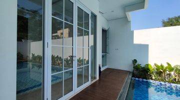 Gambar 2 Rumah Modern Classic View Pegunungan Private Pool,lift,shm,sentul City Bogor