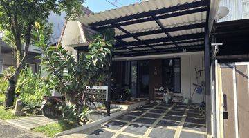 Gambar 1 Rumah Scandinavian Semi Furnish Shm Cluster Depan Sentul City Bogor