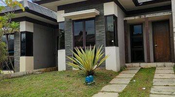 Gambar 1 Rumah Minimalis Siap Huni,shm,sentul City Bogor