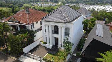 Gambar 3 Rumah Classic View Pegunungan Sentul City Bogor