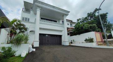 Gambar 1 Rumah Classic View Pegunungan Sentul City Bogor