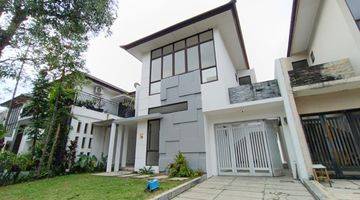 Gambar 2 Rumah Minimalis Siap Huni View Pegunungan Sentul City Bogor