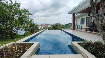 Gambar 1 Rumah Modern Furnish SHM View Pegunungan Sentul City Bogor