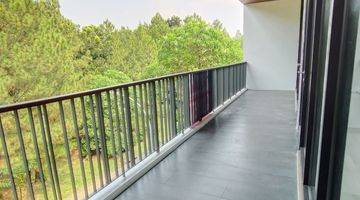 Gambar 2 Rumah Modern Depan Green Area Cluster Depan Sentul City Bogor