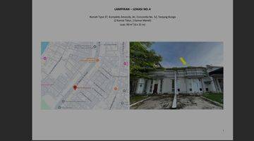 Gambar 2 Rumah Type 37 Amarilys

tanjung Bunga 6x15

jl Concordia 

kamar 2 Wc 1

tersedia 2 Unit Denpet

