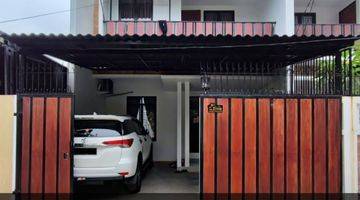 Gambar 1 Rumah 2 Lantai Bagus Unfurnished SHM di Joglo, Jakarta Barat