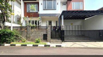 Gambar 1 Rumah di Bintaro 2 Lantai SHM Bagus