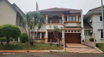 Gambar 1 Dijual Cepat Rumah Classsic Taman Giri Loka Bsd Nego 