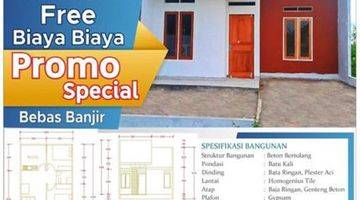 Gambar 2 Promo 2 Juta Dapat Rumah Kpr Di Babelan Bekasi Dekat Sumarecon Dan Tol Tarumajaya