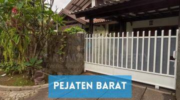 Gambar 1 Dijual Rumah Bagus Dalam Komplek di Pejaten Barat Jaksel