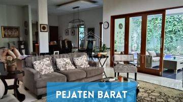 Gambar 1 Rumah Dalam Townhouse Private Pool di Pejaten Barat Jaksel