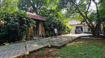 Gambar 4 Rumah Mewah Etnic Bali Dijual di Cirendeu With Big Pool And Backyard