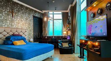 Gambar 5 Apartemen Mewahbellagio Mansion Mega Kuningan Penthouse Funrished