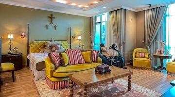 Gambar 1 Apartemen Mewahbellagio Mansion Mega Kuningan Penthouse Funrished