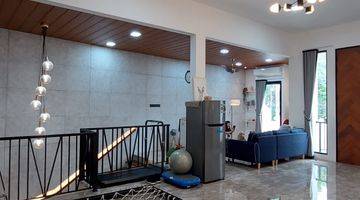 Gambar 5 Rumah Mewah Scandinavian Bangka Jakarta Selatan Furnished Private Pool