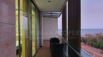 Gambar 4 Townhouse Sea Front Mewah Furnished View Laut Marina Ancol Jakarta