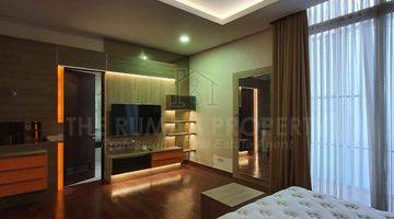 Gambar 2 Townhouse Sea Front Mewah Furnished View Laut Marina Ancol Jakarta