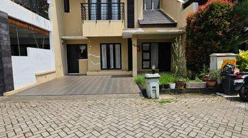 Gambar 1 Townhouse Modern Minimalis Pondok Pinang Jakarta Selatan