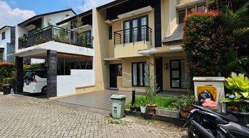 Gambar 3 Townhouse Modern Minimalis Pondok Pinang Jakarta Selatan