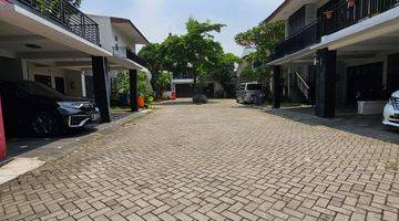 Gambar 4 Townhouse Modern Minimalis Pondok Pinang Jakarta Selatan