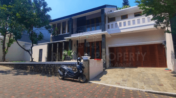 Gambar 3 Rumah Mewah Dalam Townhouse Private Pool Cirendeu Dekat Ke Lebak Bulus