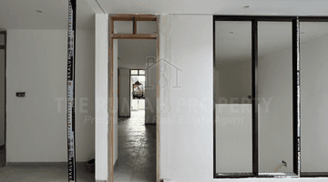 Gambar 4 Rumah Baru Modern Dalam Komplek di Cinere Estate Depok