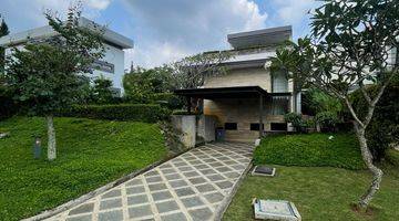 Gambar 4 Rumah Dijual di Rancamaya Golf Estate Bogor View Golf