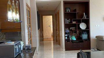 Gambar 1 Jual Cepat Apartemen Senayan Residences 3 BR Furnished View Bagus