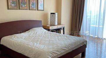 Gambar 4 Jual Cepat Apartemen Senayan Residences 3 BR Furnished View Bagus