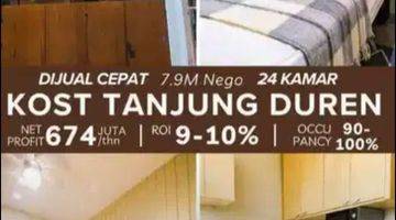 Gambar 5 Jual Cepat Kost Roi Bagus Jakarta Barat