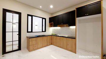 Gambar 5 Rumah baru modern framhous