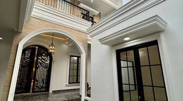 Gambar 1 Rumah Modern Classic Shm