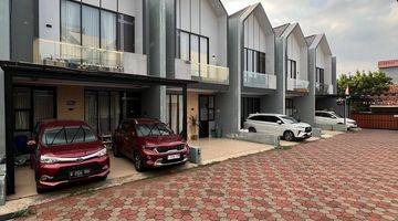 Gambar 5 Rumah Semi Furnish 