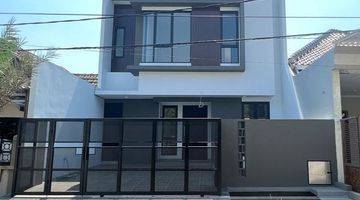 Gambar 1 Dijual Rumah New Gress 2 Lantai Siap Huni