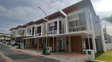 Gambar 3 Perumahan Central Hills - Cluster Hill View