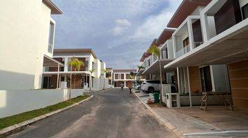 Gambar 4 Perumahan Central Hills - Cluster Hill View