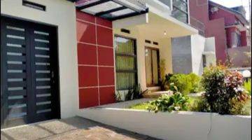 Gambar 1 Dijual Rumah cantik di Hoek di bogor nirwana residence